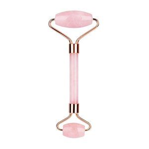 Rose Quartz Facial Roller